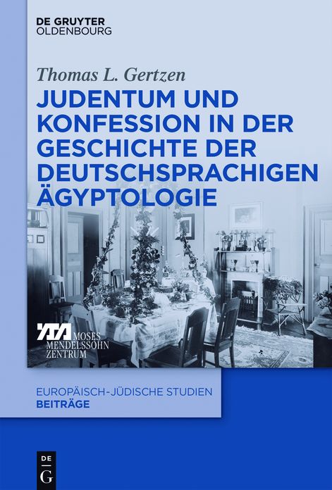 Judentum und Konfession in der Geschichte der deutschsprachigen ?gyptologie