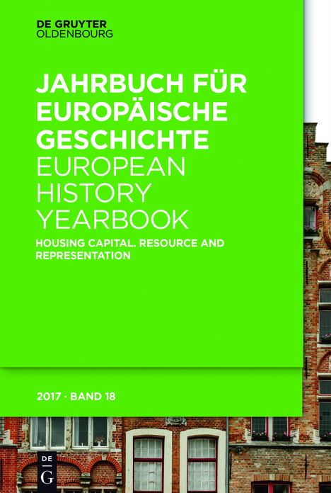 Housing Capital: Resource and Representation