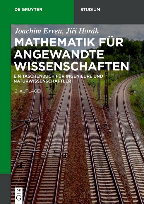 Mathematik Fï¿½r Angewandte Wissenschaften: Ein Taschenbuch Fï¿½r Ingenieure Und Naturwissenschaftler