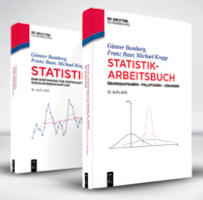 Set aus Lehr- und Ubungsbuch "Statistik": von Bamberg/Baur/Krapp