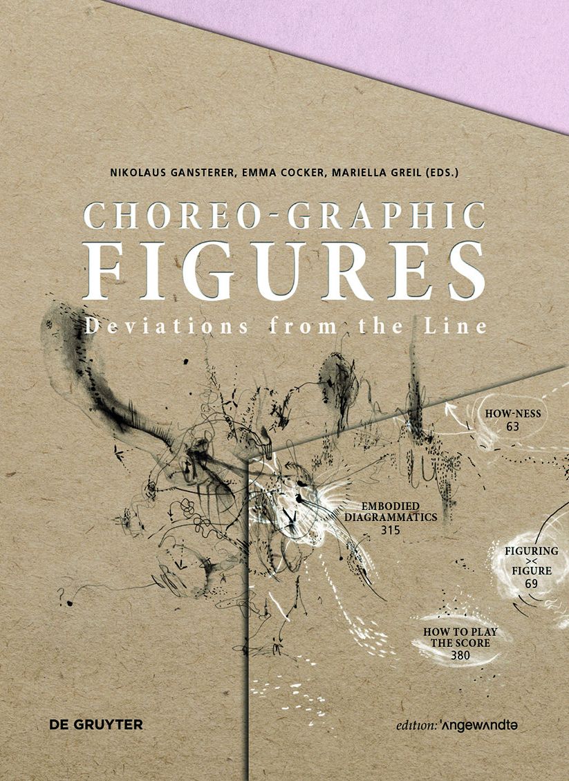 Choreo-graphic Figures: Deviations from the Line