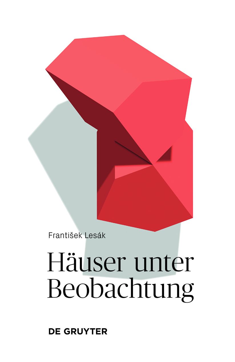 H?user unter Beobachtung: Texte ?ber Wahrnehmungen