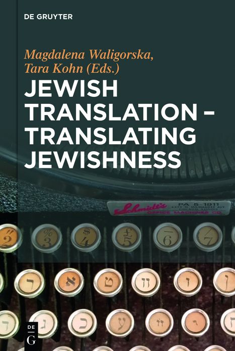 Jewish Translation - Translating Jewishness