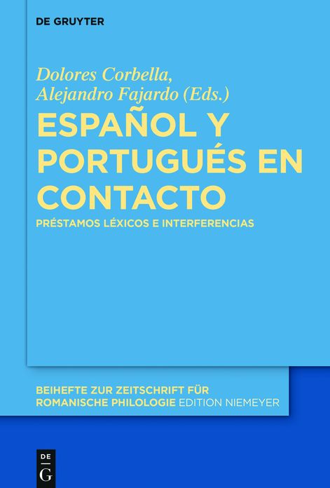 Espa#x000F1;ol y portugu#x000E9;s en contacto: Pr#x000E9;stamos l#x000E9;xicos e interferencias
