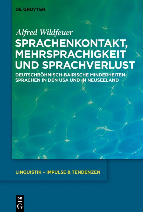 Sprachenkontakt, Mehrsprachigkeit und Sprachverlust: Deutschb#x000F6;hmisch-bairische Minderheitensprachen in den USA und in Neuseeland