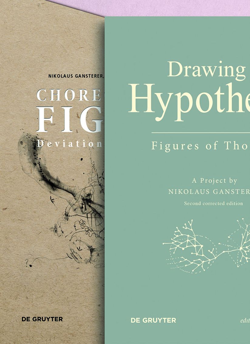 Set Gansterer, Drawing a Hypothesis / Gansterer/Cocker/Greil (Eds.), Choreo-graphic Figures
