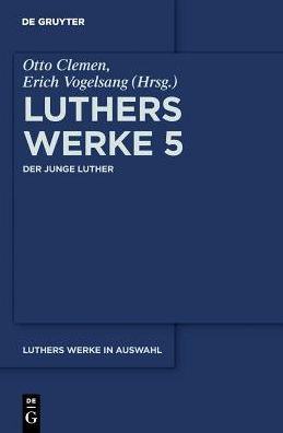 Der junge Luther