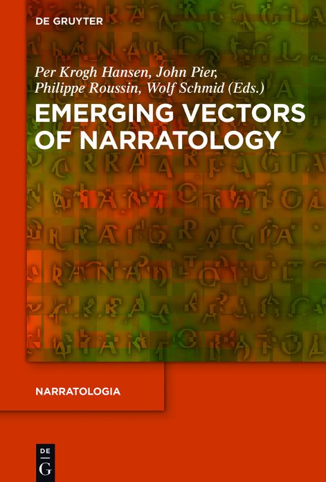 Emerging Vectors of Narratology