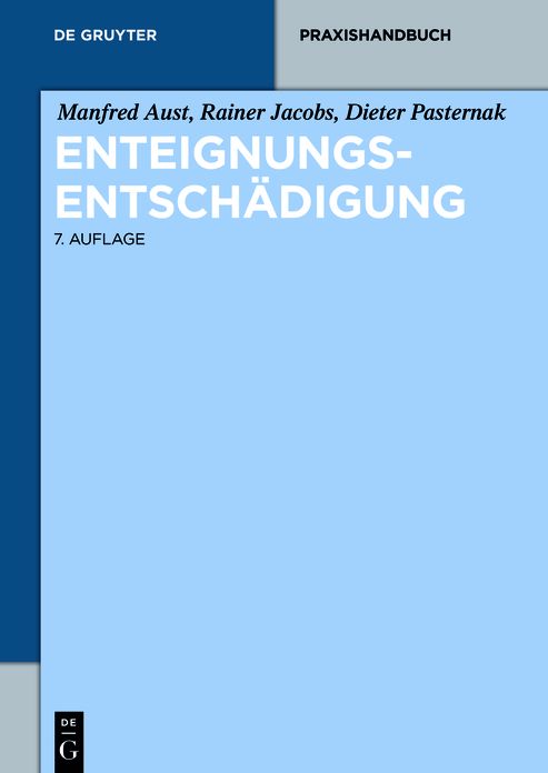 Enteignungsentsch?digung