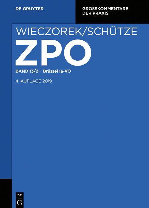EuGVVO