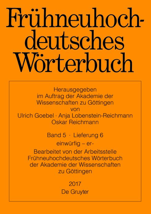 einw?rfig ? er-