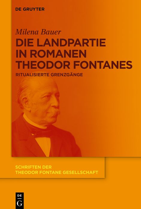Die Landpartie in Romanen Theodor Fontanes: Ritualisierte Grenzgï¿½nge