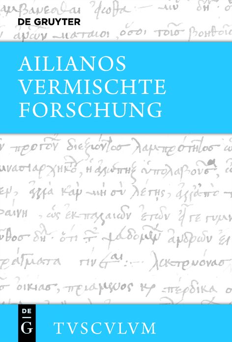Vermischte Forschung