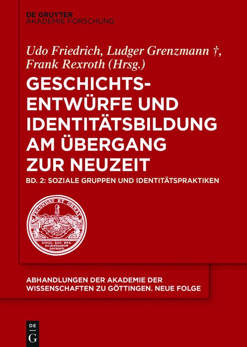 Soziale Gruppen und Identitatspraktiken