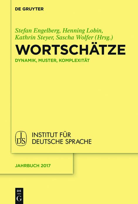 Wortschatze: Dynamik, Muster, Komplexitat