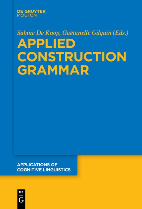 Applied Construction Grammar