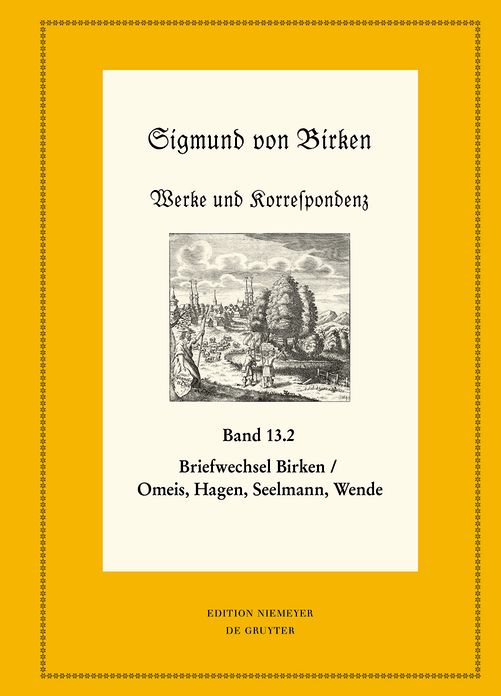 Briefwechsel: Teil 1: Texte; Teil 2: Apparate und Kommentare