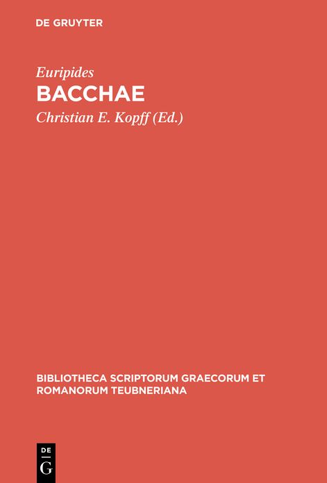 Bacchae