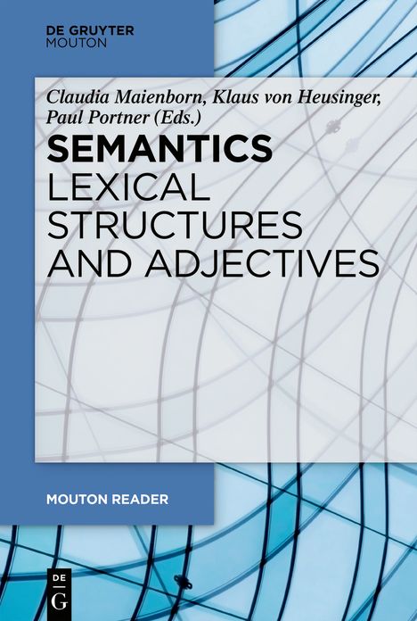 Semantics - Lexical Structures
