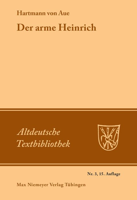 Der arme Heinrich