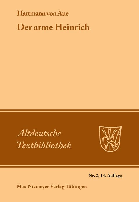 Der arme Heinrich