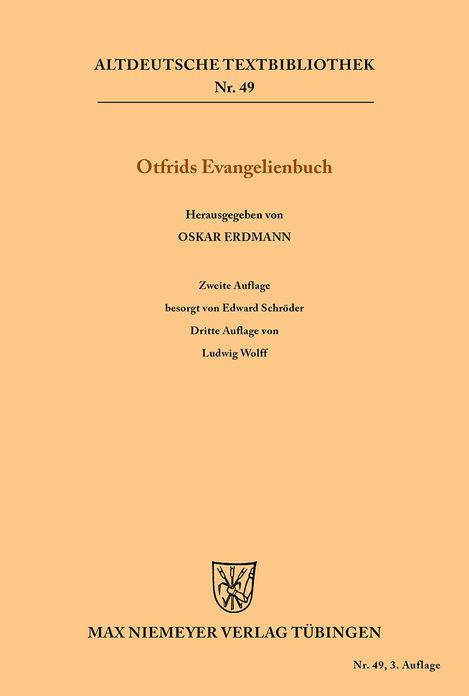Evangelienbuch