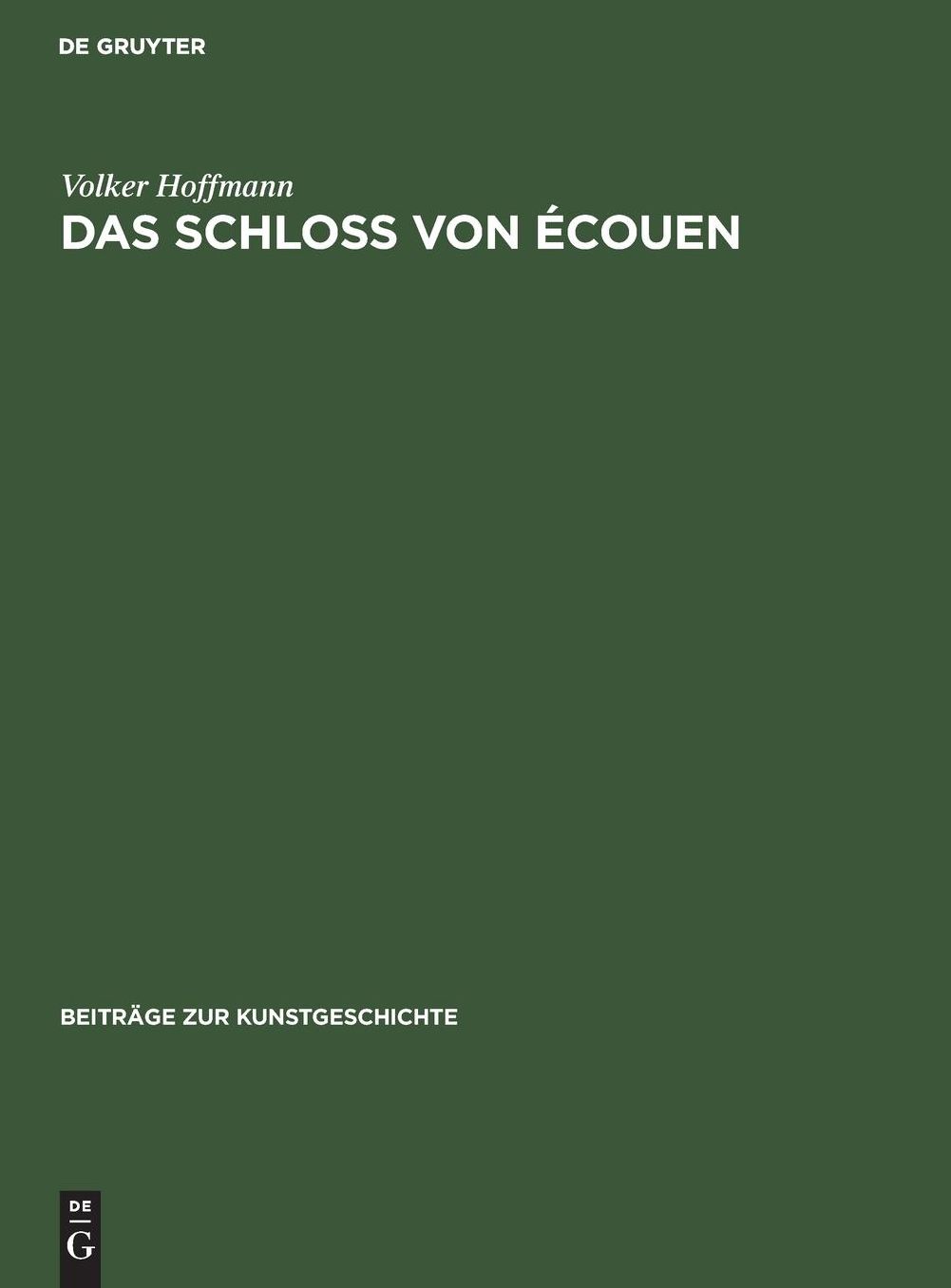 Das Schloss Von Écouen