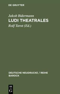 Ludi theatrales: Band II