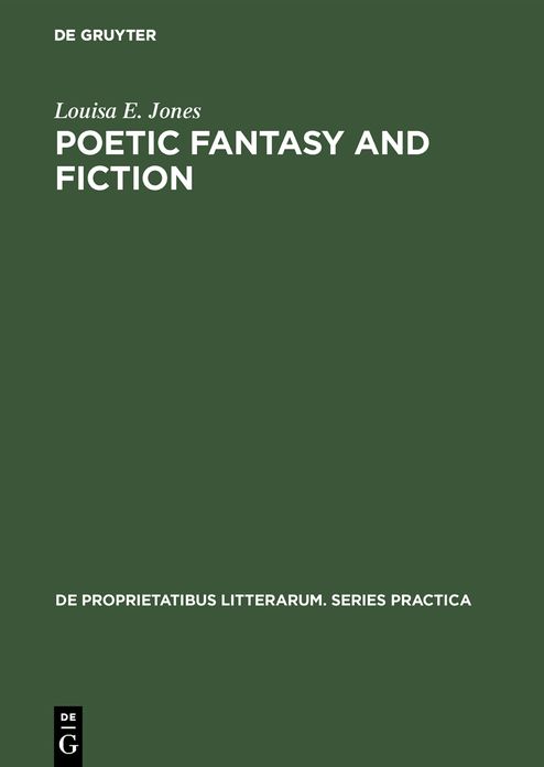 Poetic fantasy and Fiction: The short stories of Jules Supervielle