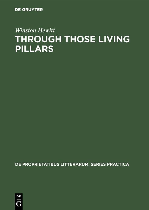 Through those living Pillars: Man and nature in the works of Emile Zola