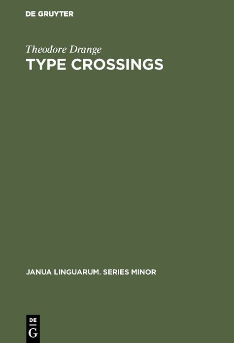 Type Crossings: Sentential meaninglessness in the border area of linguistics and Philosophy