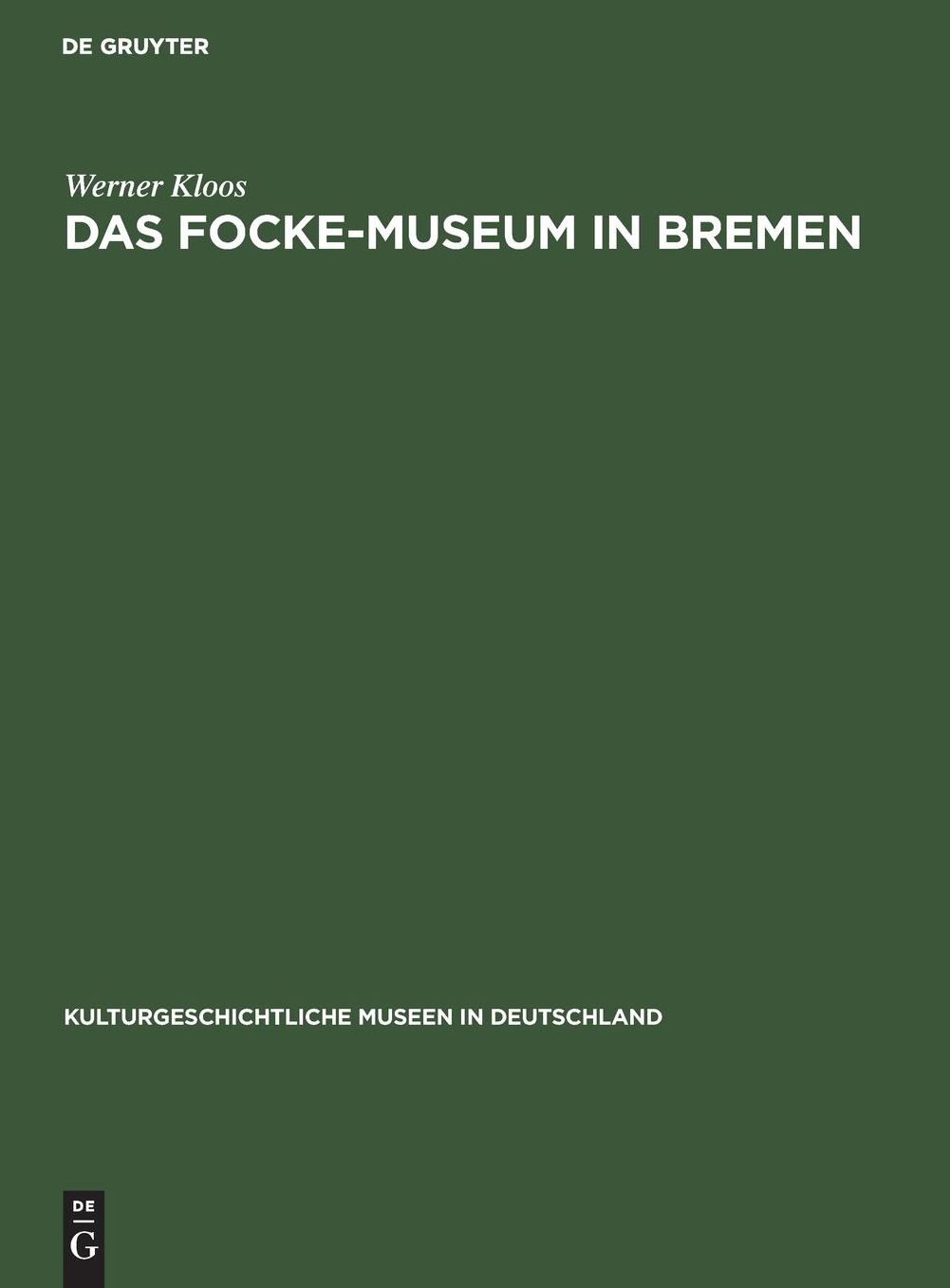 Das Focke-Museum in Bremen