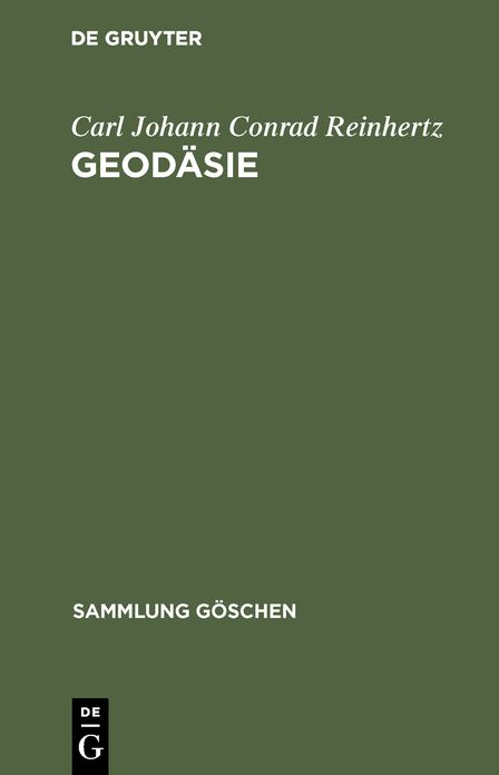 Geodasie