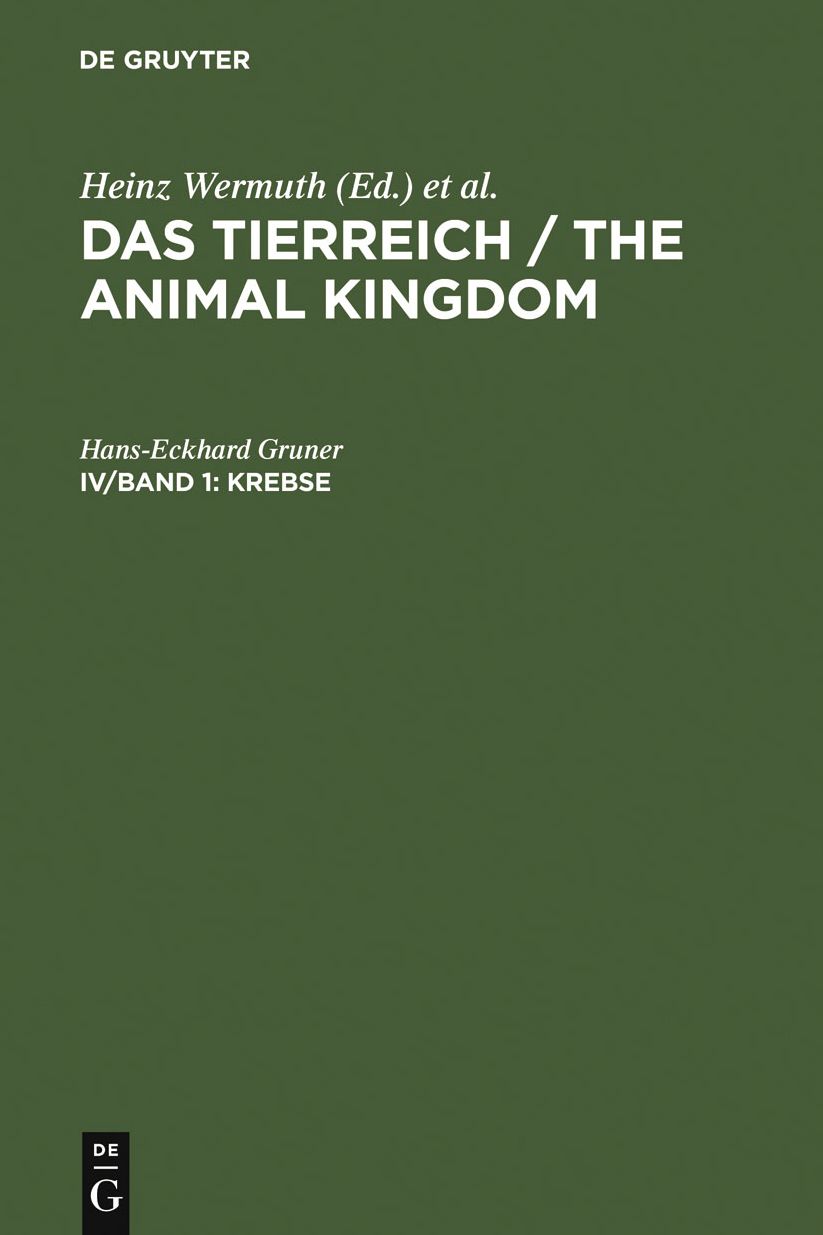 Krebse
