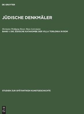 Die judische Katakombe der Villa Torlonia in Rom