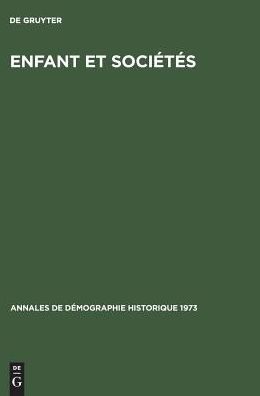 Enfant et societes