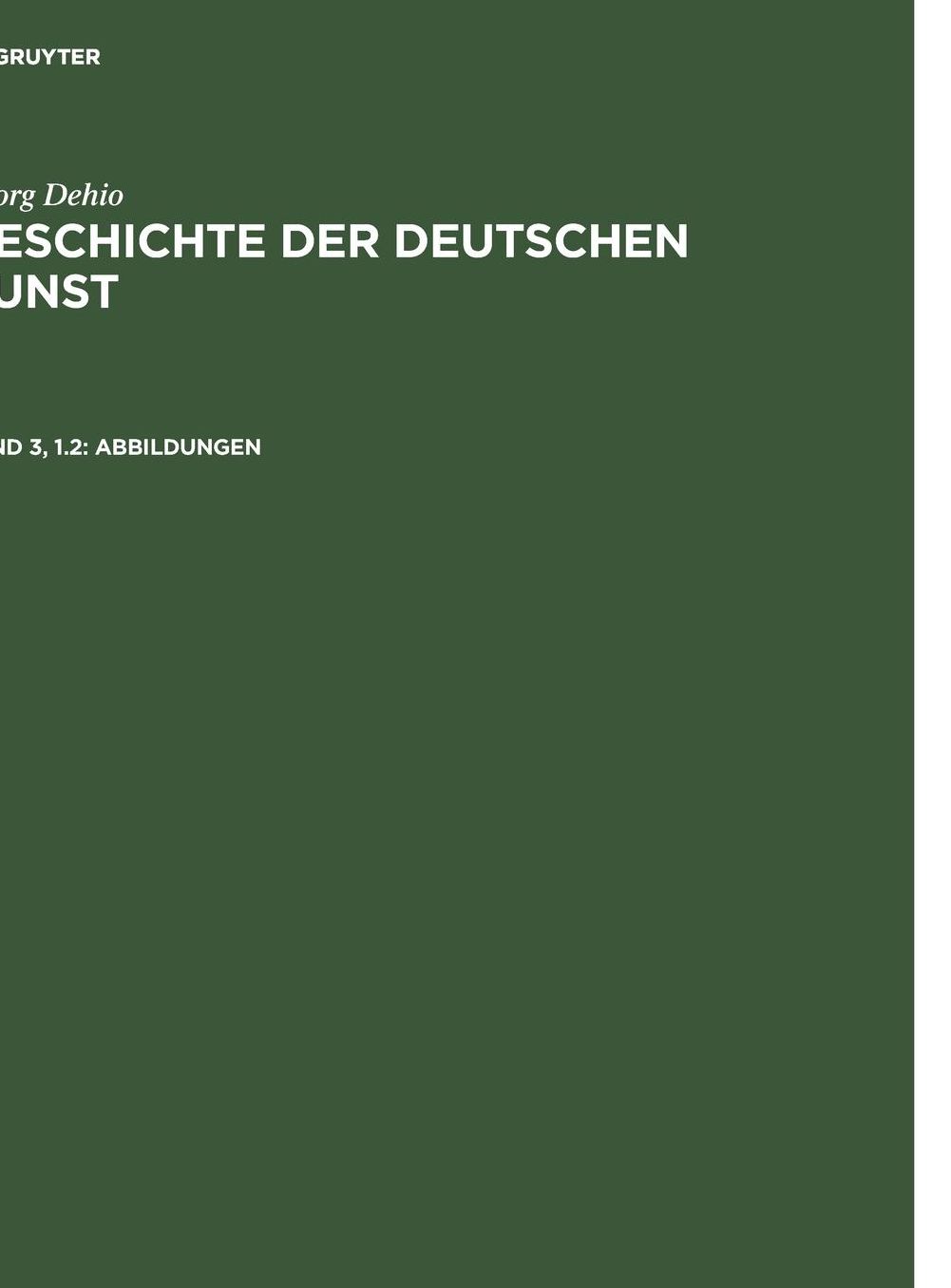Abbildungen: Die Neuzeit von der Reformation bis zur Auflosung des Alten Reichs. Renaissance und Barock