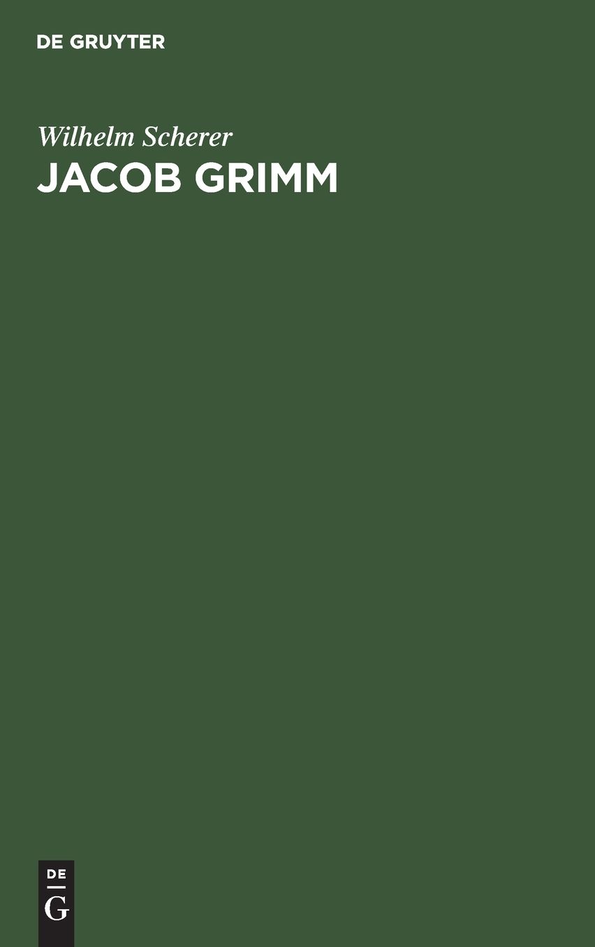 Jacob Grimm: Zwei Artikel der Preußischen Jahrbücher aus deren vierzehnten, fünfzehnten und sechzehnten Bande besonders Abgedruckt