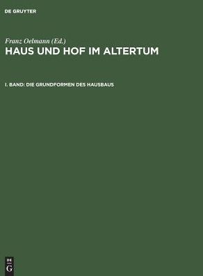 Die Grundformen des Hausbaus