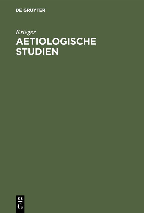 Aetiologische Studien: Ueber die Disposition zu Catarrh, Croup und Diphteritis der Luftwege; mit 25 chromotypographischen Tabellen