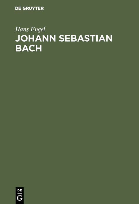Johann Sebastian Bach