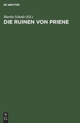 Die Ruinen von Priene