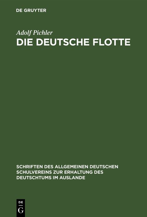 Die Deutsche Flotte