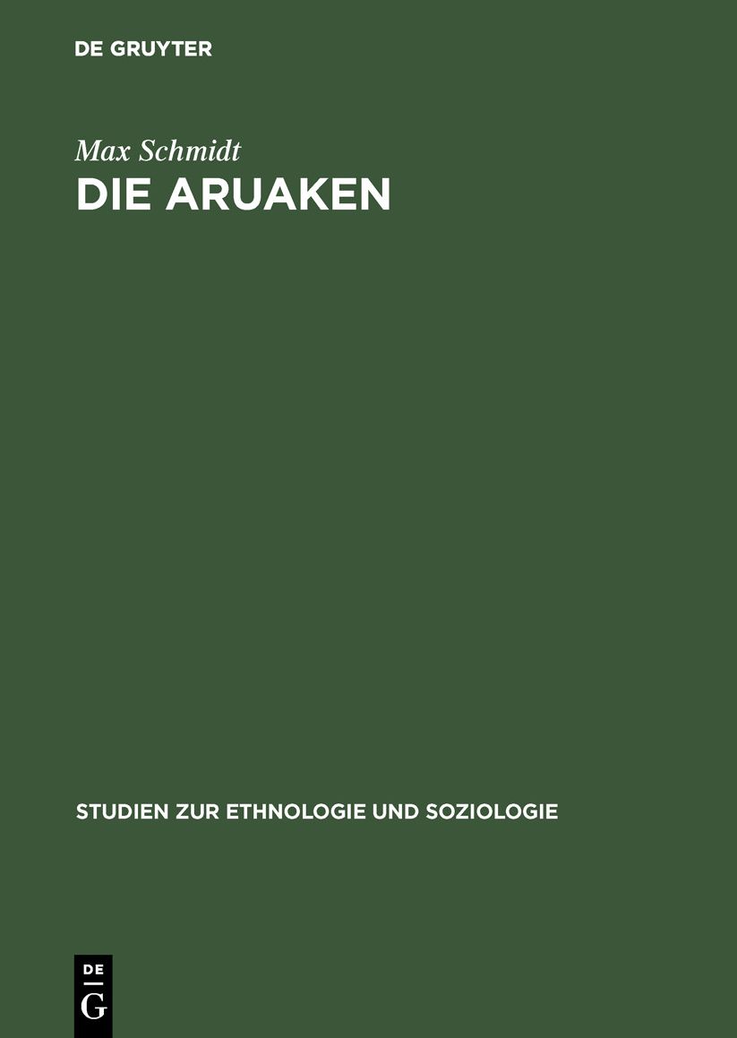 Die Aruaken
