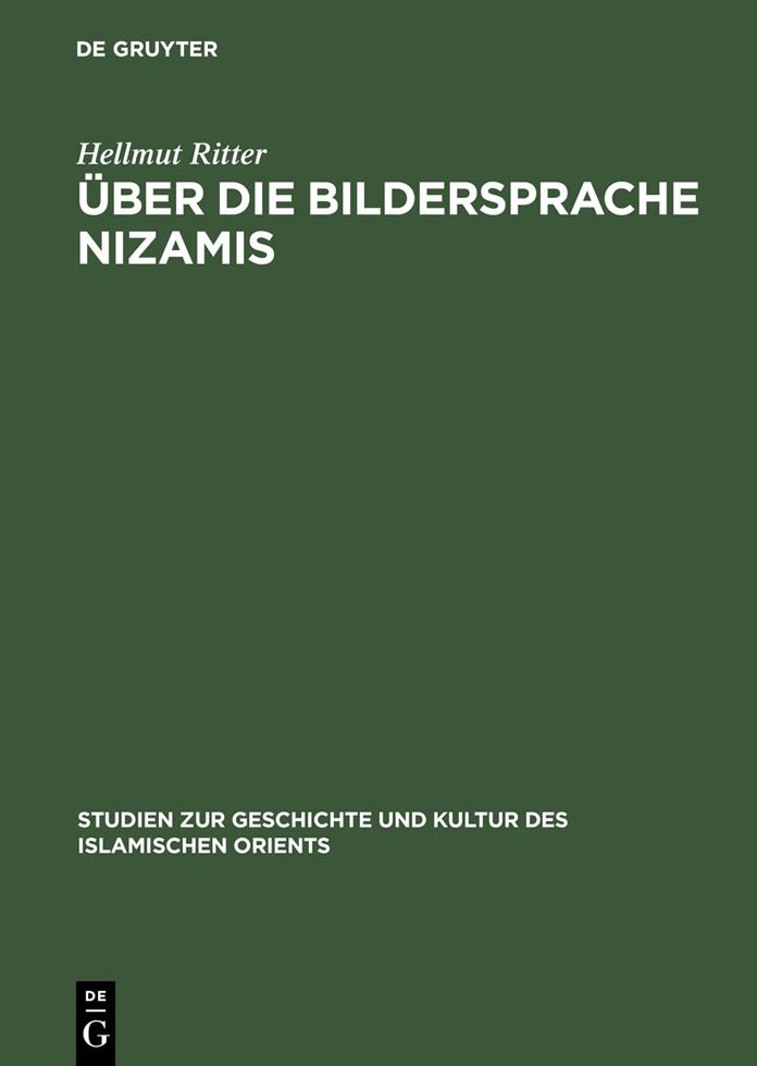 Uber die Bildersprache Nizamis