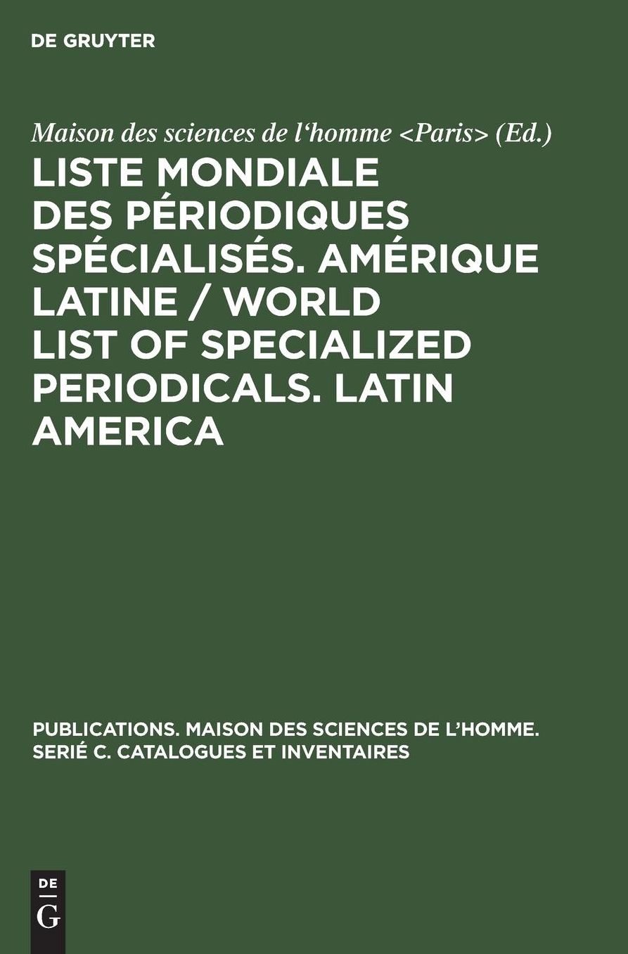 Amérique Latine