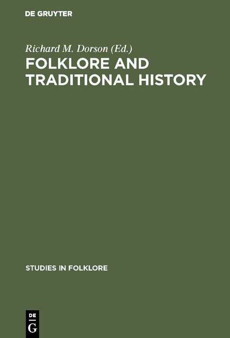 Folklore and traditional History