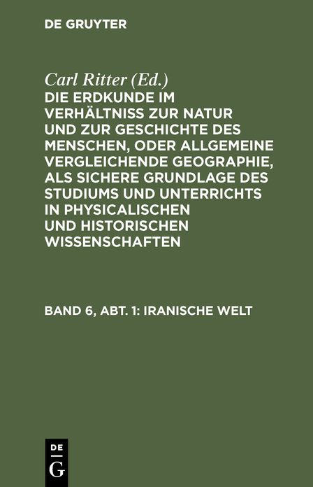 Iranische Welt