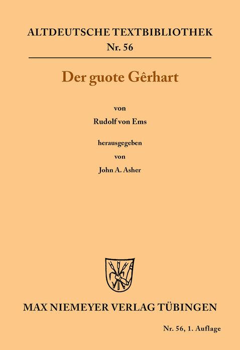 Der guote Gerhart