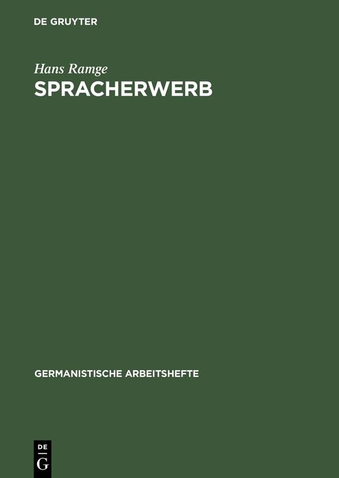 Spracherwerb: Grundzuge der Sprachentwicklung des Kindes